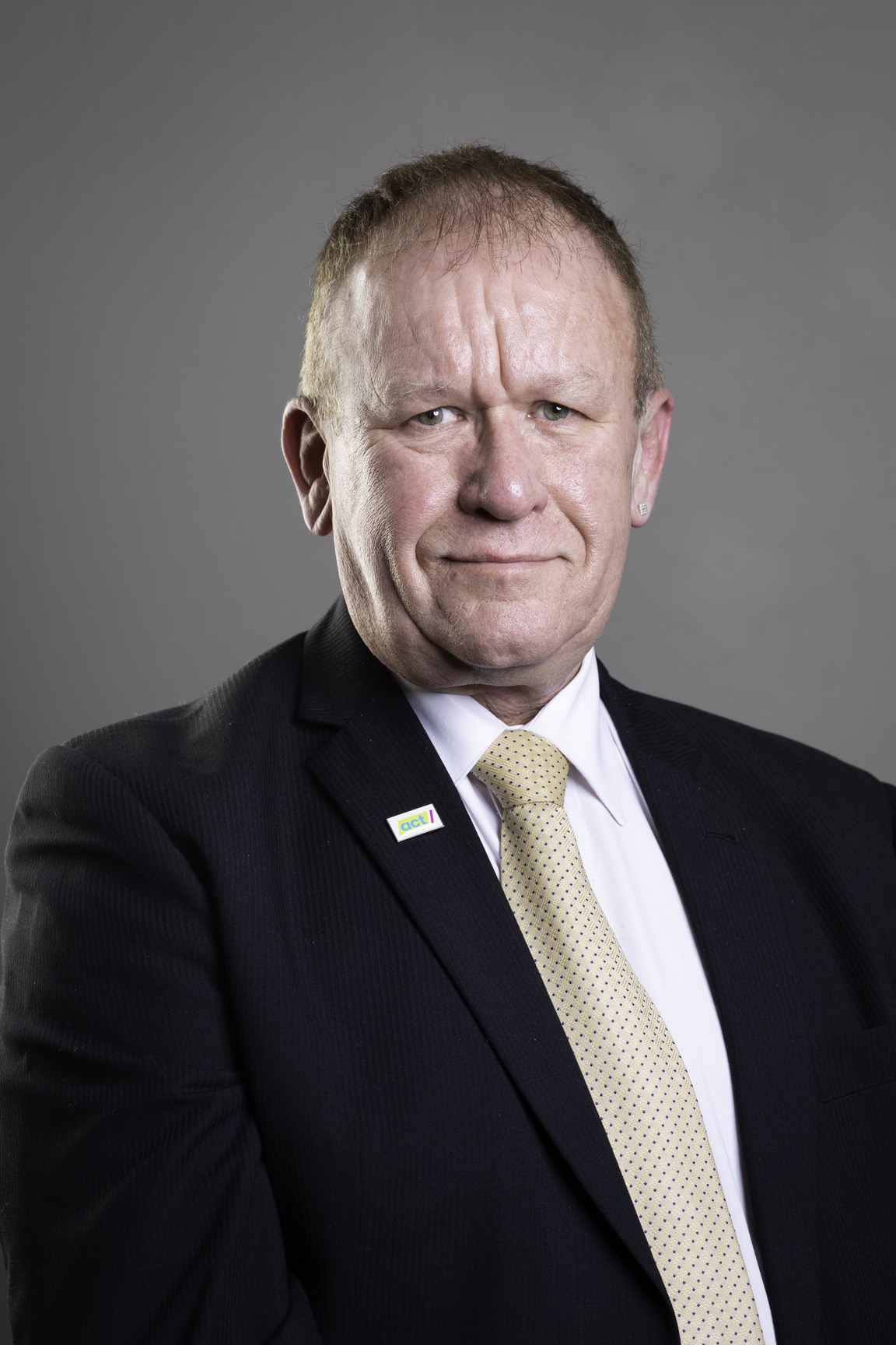 Brent Miles | ACT Candidate for Taranaki-King Country