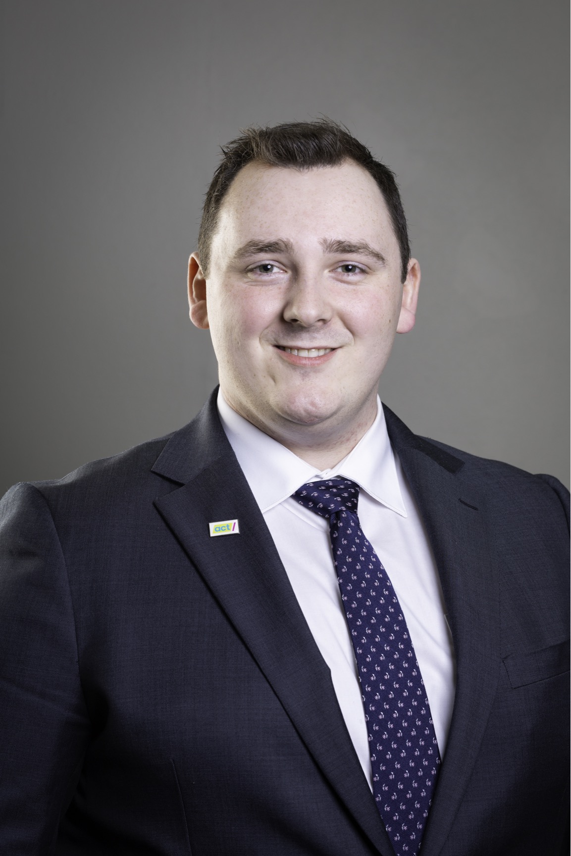 Callum Steele-Macintosh | ACT Candidate for Dunedin