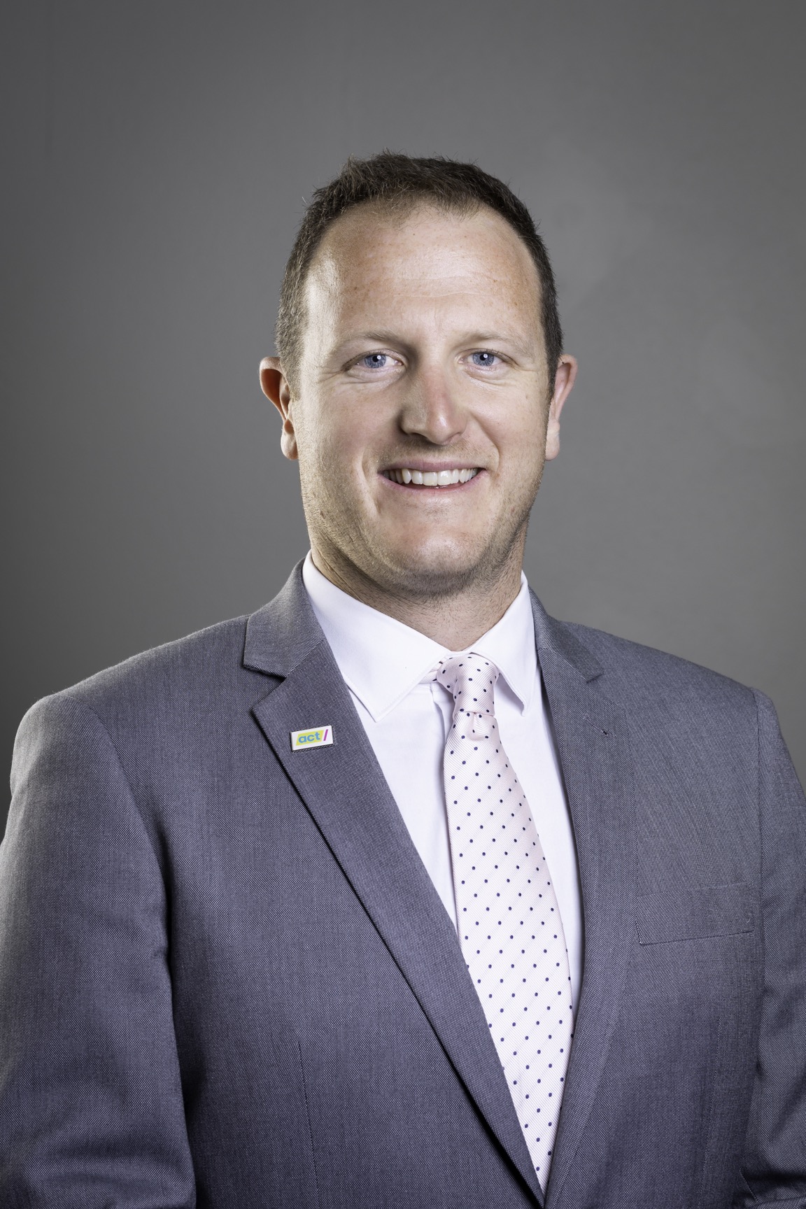 Cameron Luxton | ACT Candidate for Tauranga