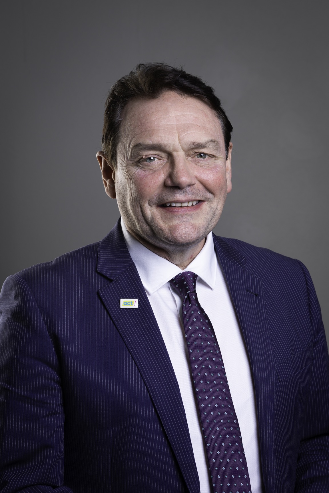 Damien Smith | ACT Candidate for Botany