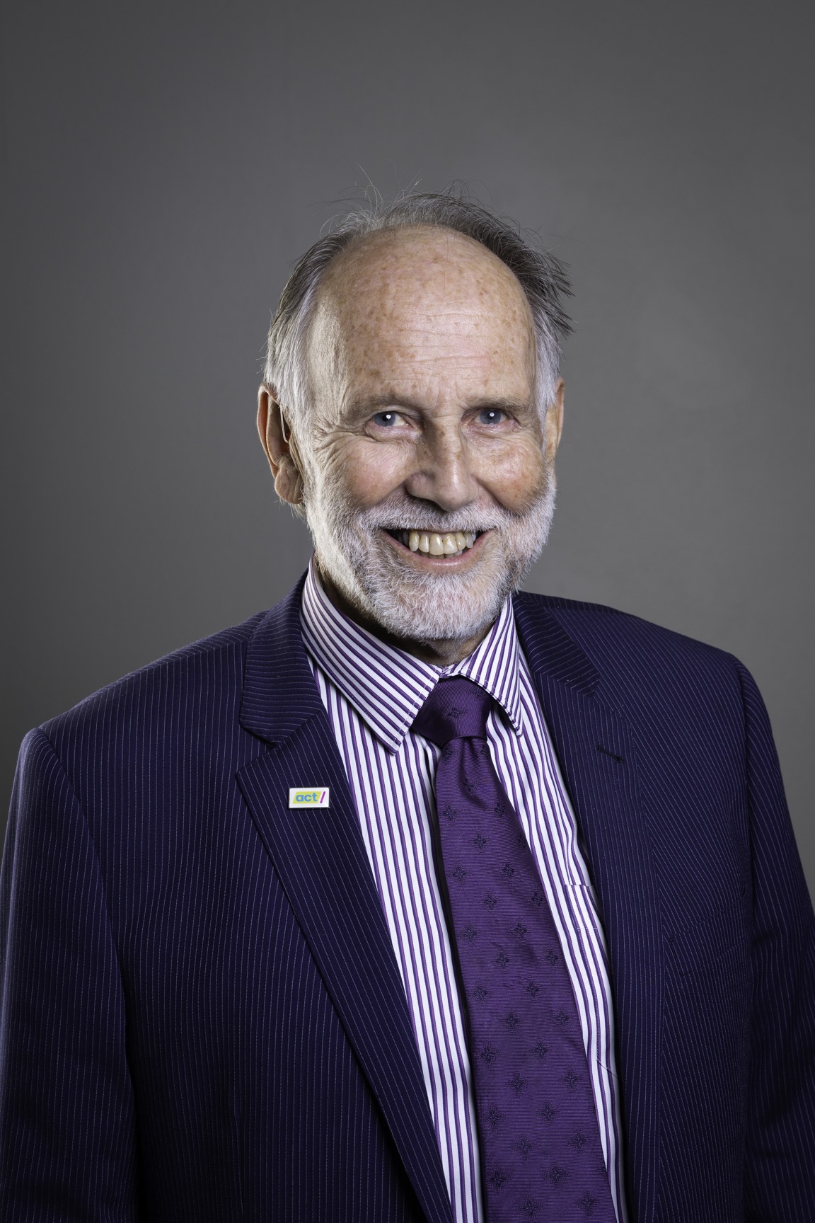 David Fox | ACT Candidate for Banks Peninsula
