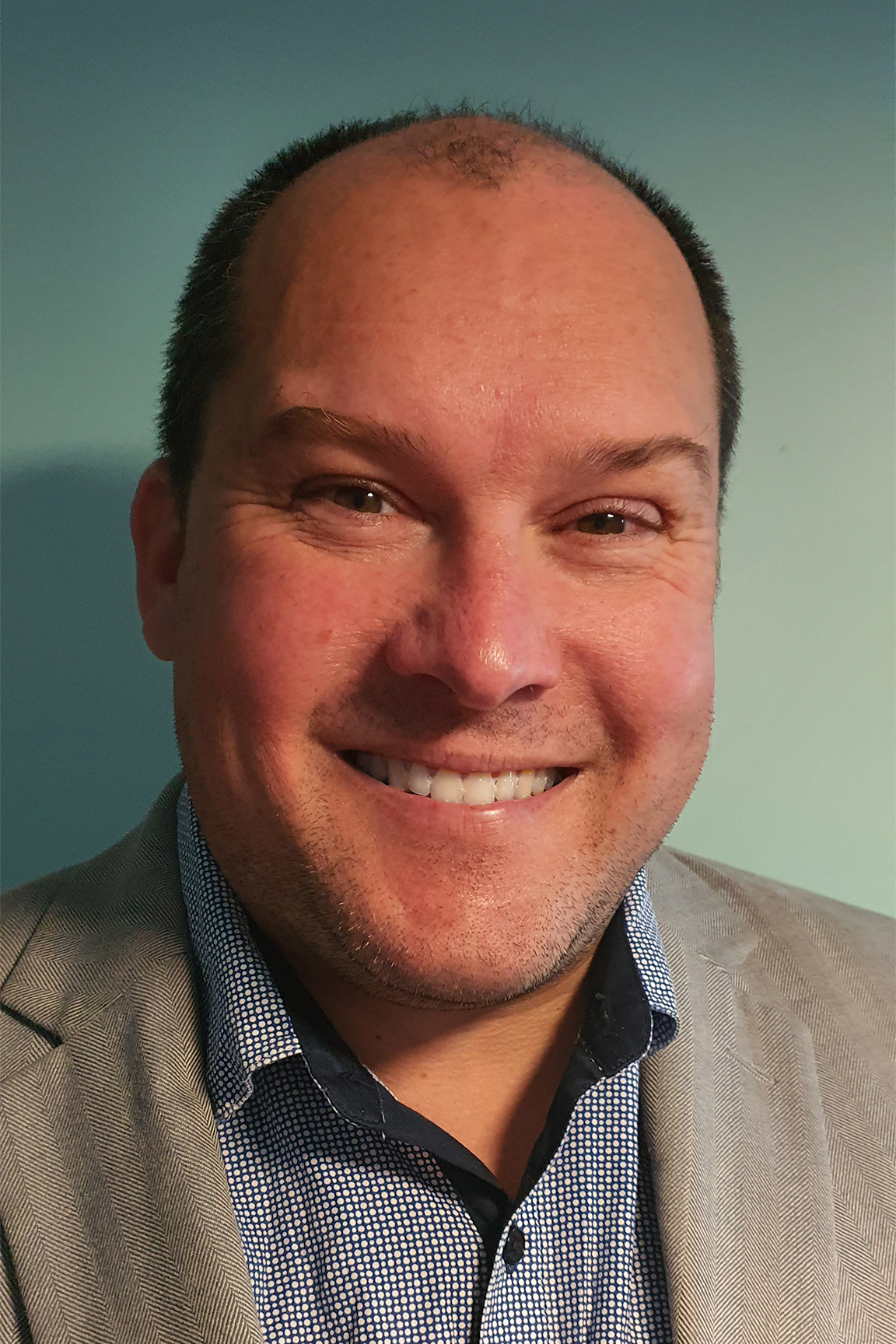 Grae O'Sullivan | ACT Candidate for Remutaka