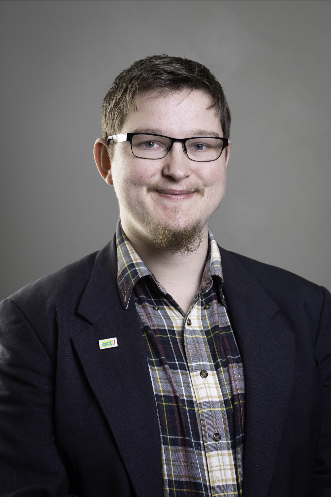 Jack Phillips | ACT Candidate for Palmerston North
