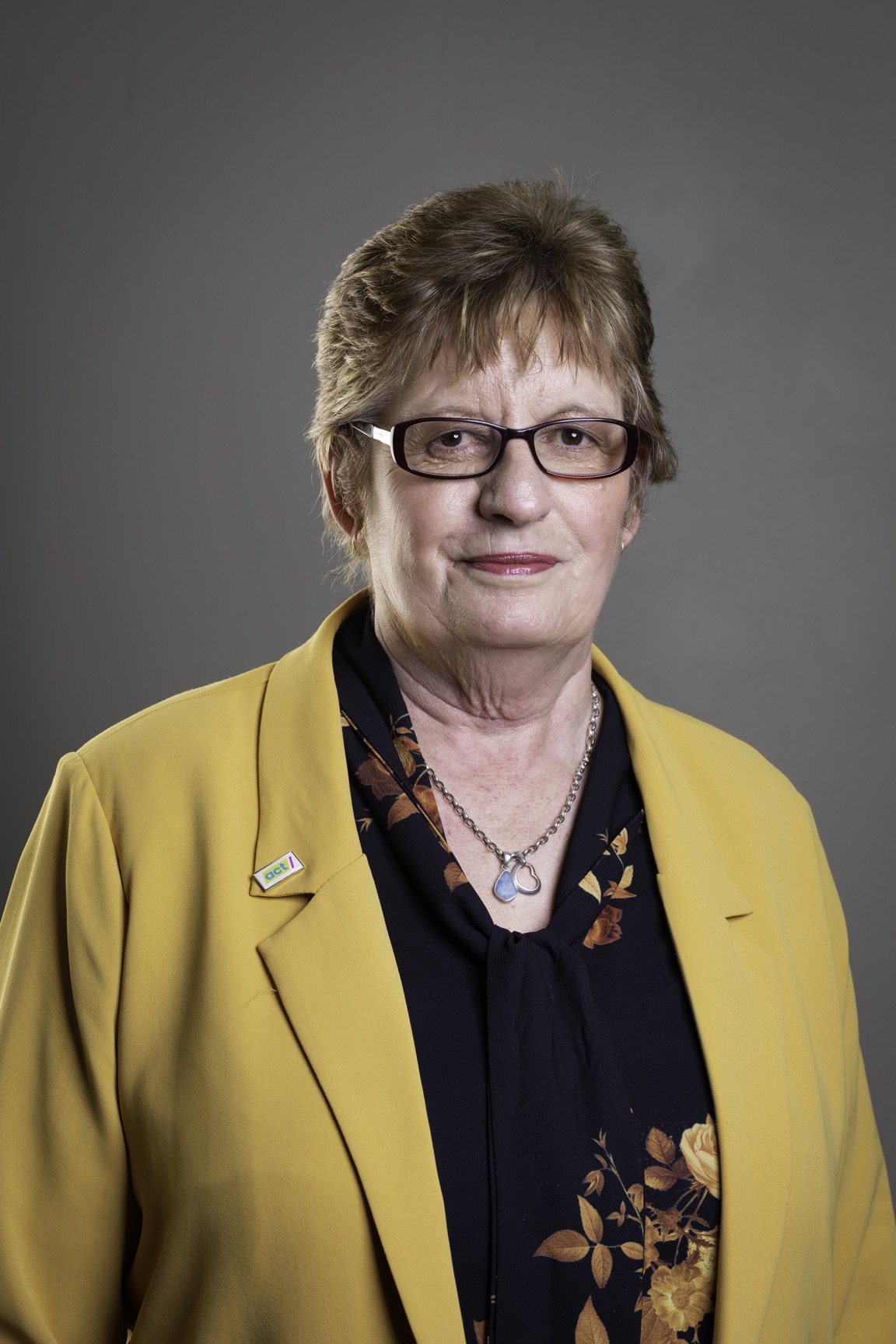 Judy Kendall | ACT Candidate for Napier