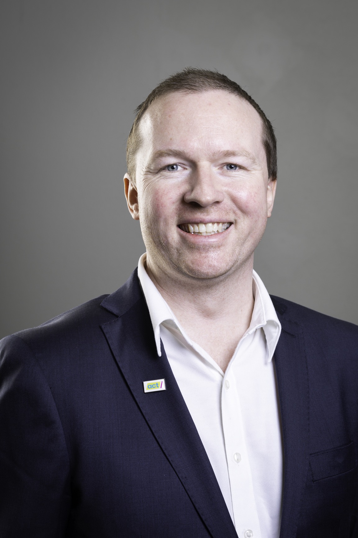 Matthew Percival | ACT Candidate for Kelston