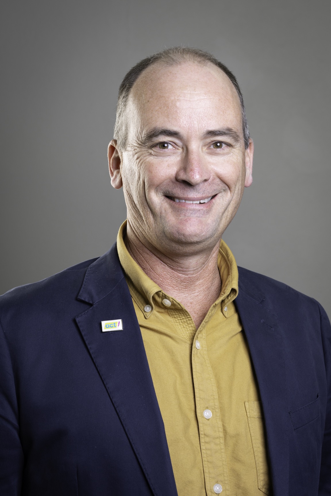 Mike McCormick | ACT Candidate for Takanini