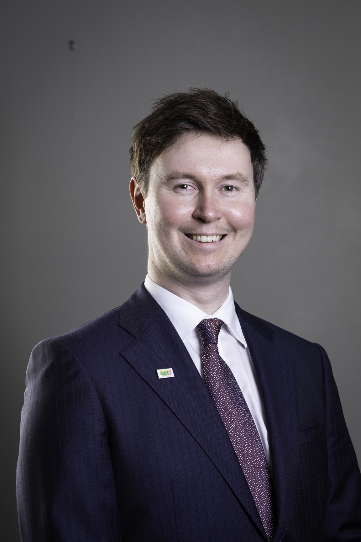 Miles McConway | ACT Candidate for Wigram