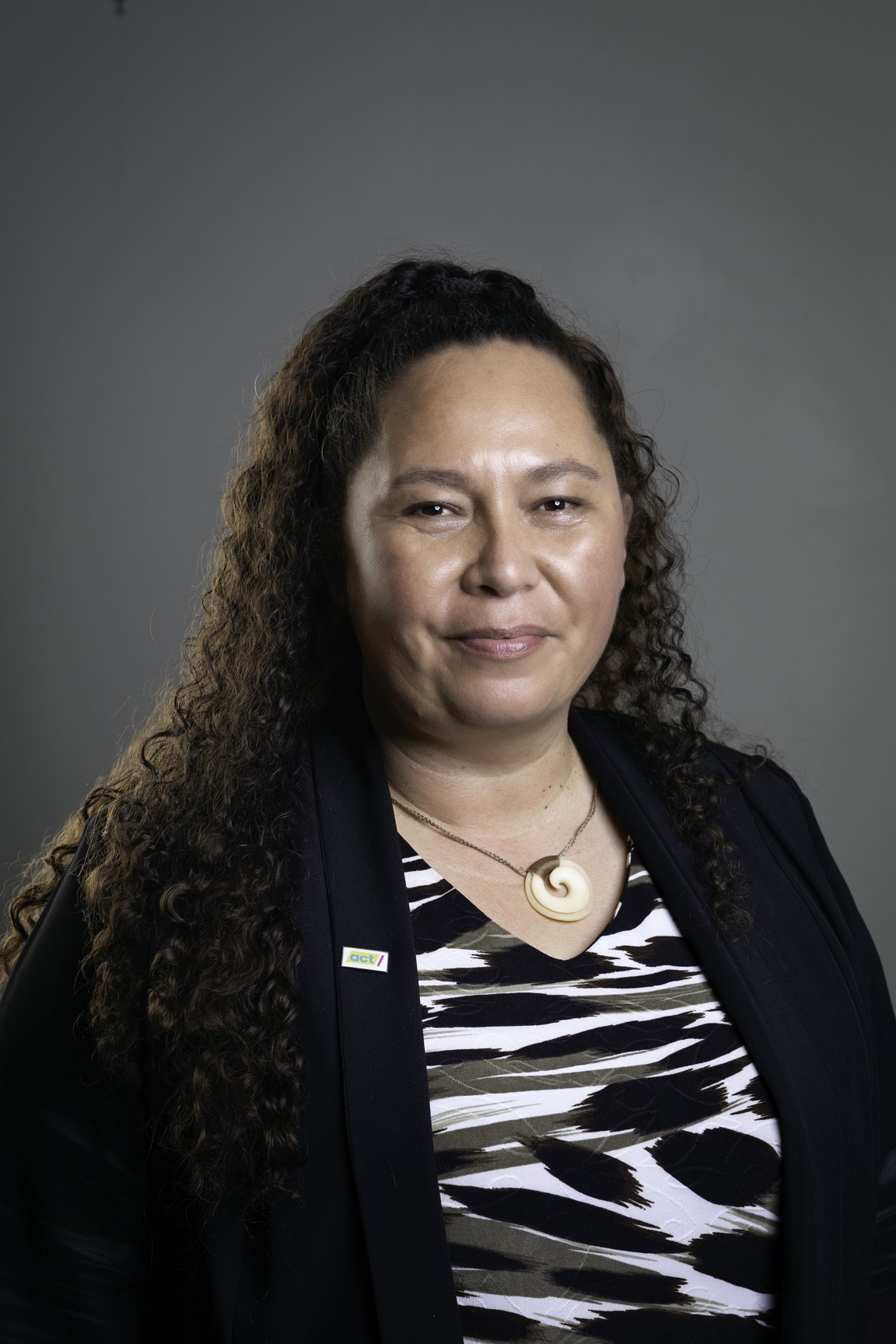 Nicole McKee | ACT Candidate for Rongotai