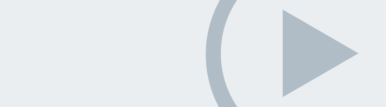 video banner