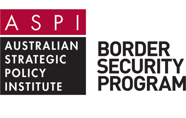 Border Security Program logo