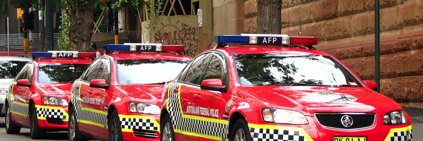 AFP cars