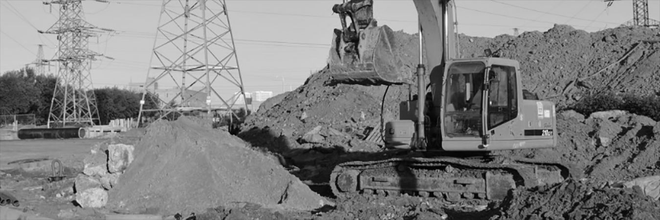 Earthmoving