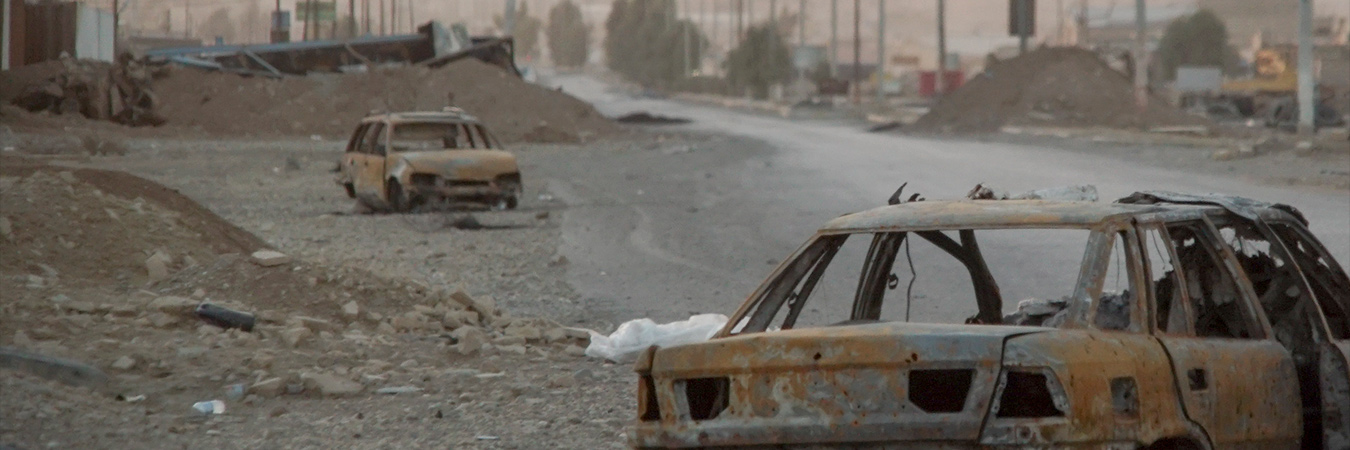 Mosul car