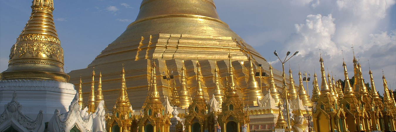 Myanmar temple