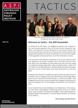ASPI Tactics 2017-1 thumbnail Thumbnail