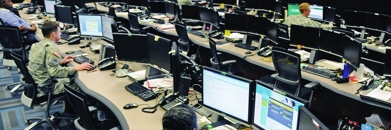 US Military Cyber