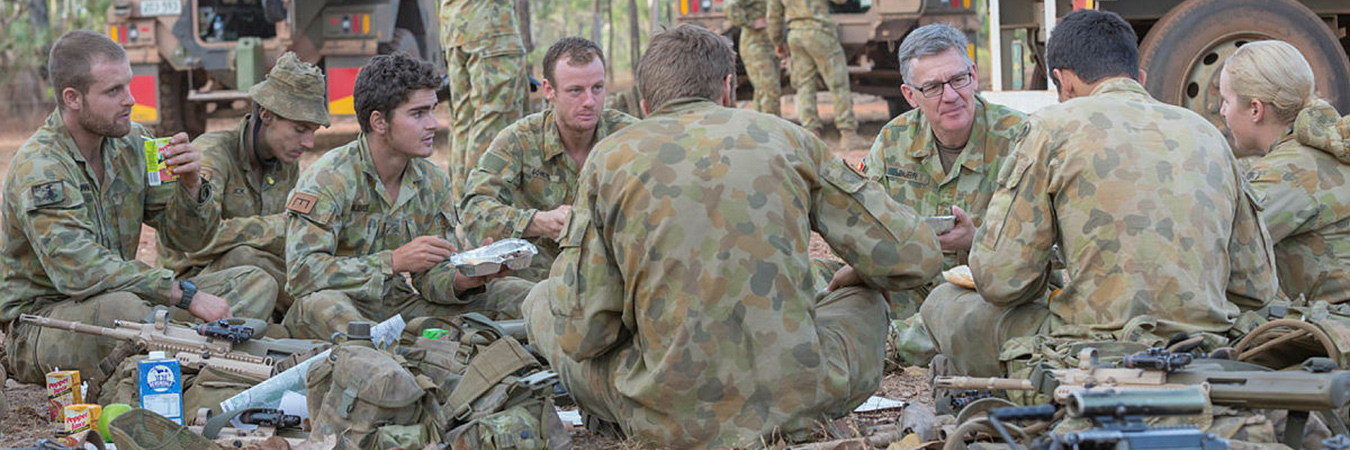 Deputy Chief of Army