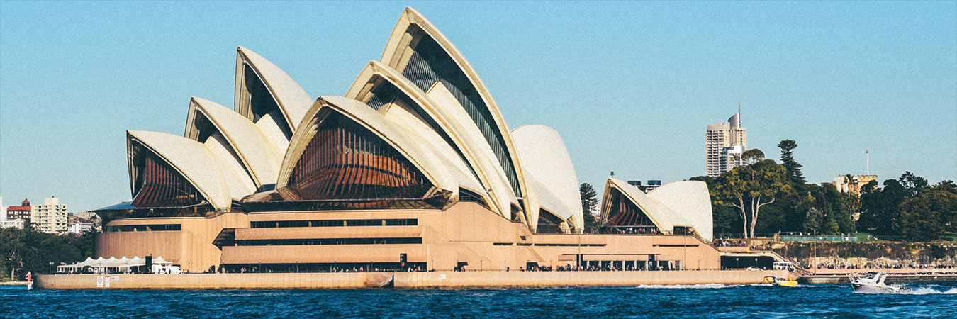 Sydney Opera House