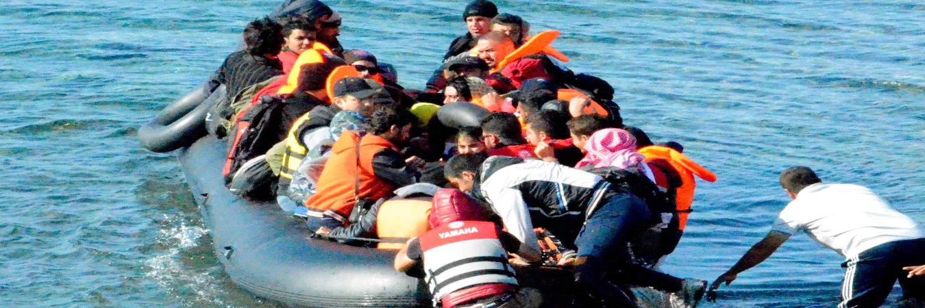 People Smugglers Globally 2017