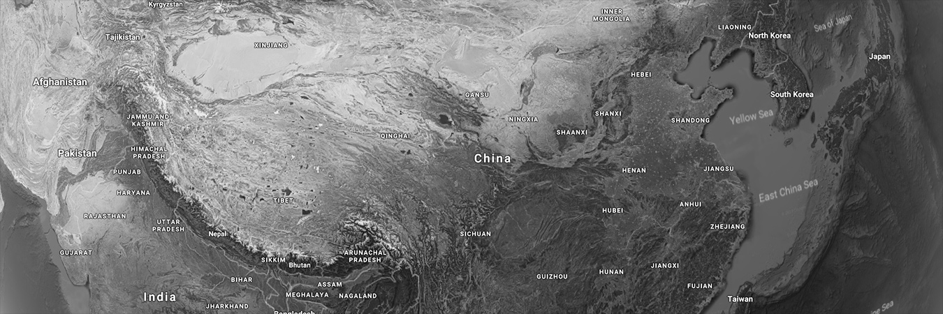 China Satellite BW
