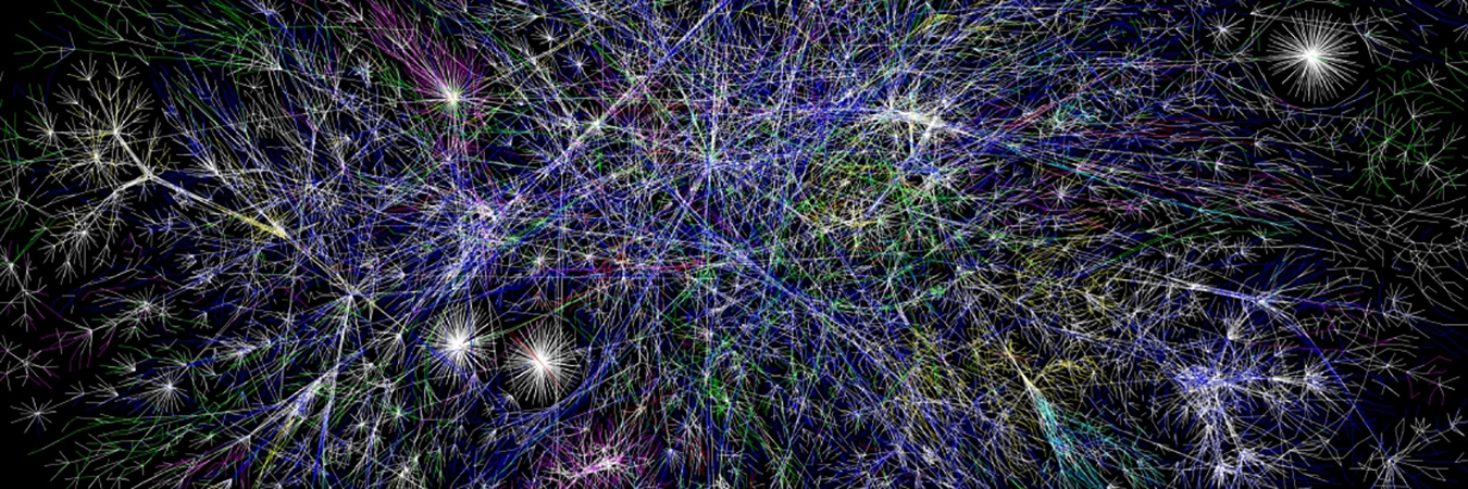Internet Backbone. Image: Wikimedia.