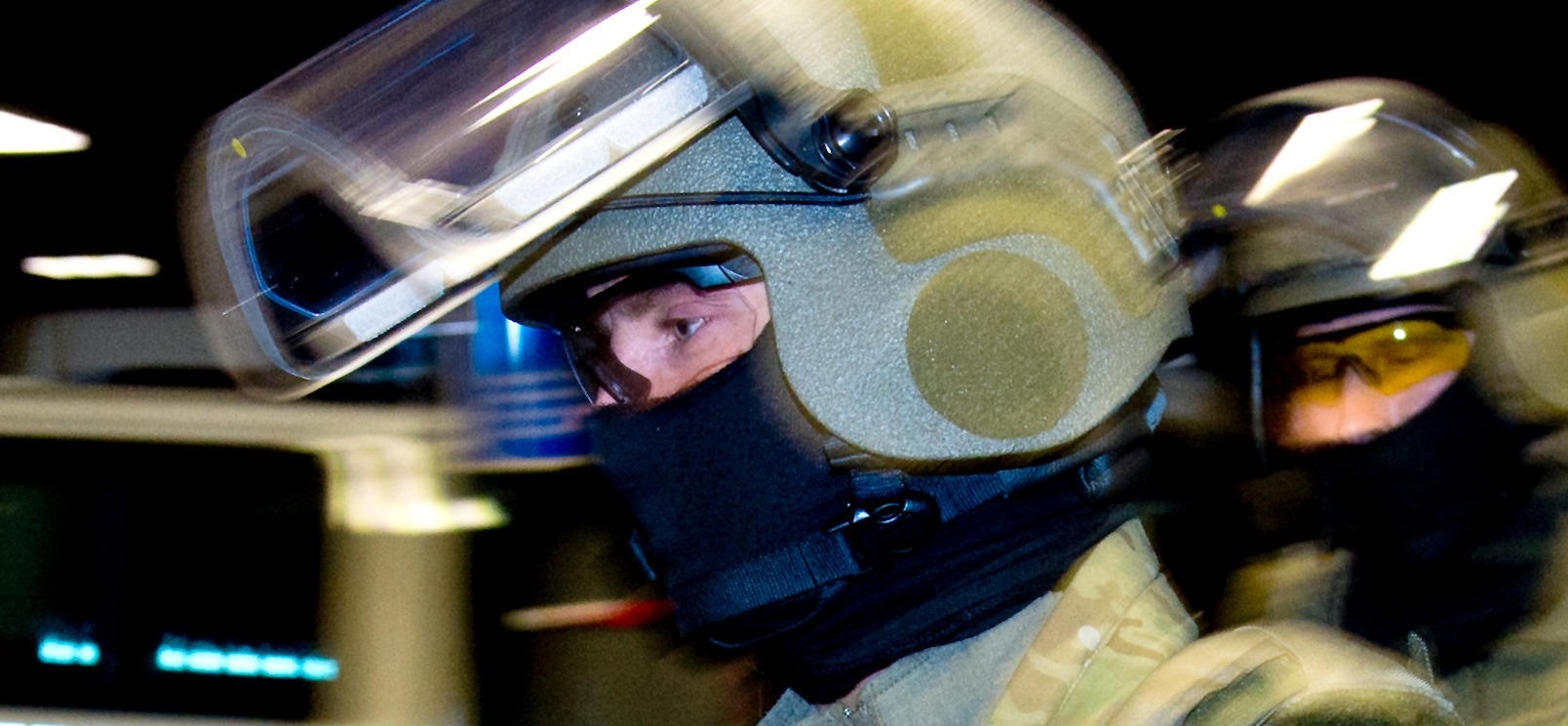 Counter-terrorism response