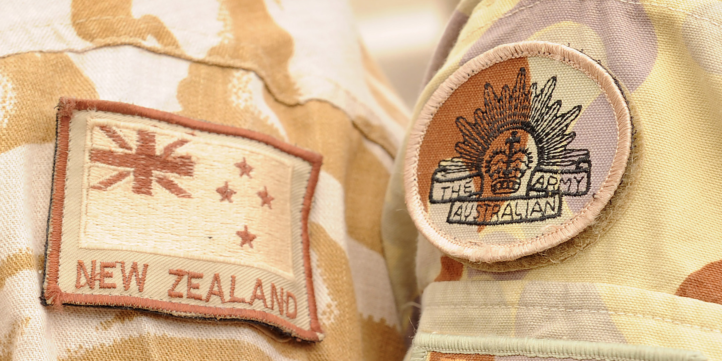 New Zealand, Australia and the ANZUS alliance cover shot