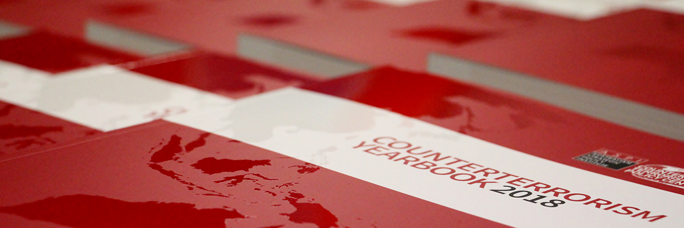 Counterterrorism Yearbook 2018 - banner