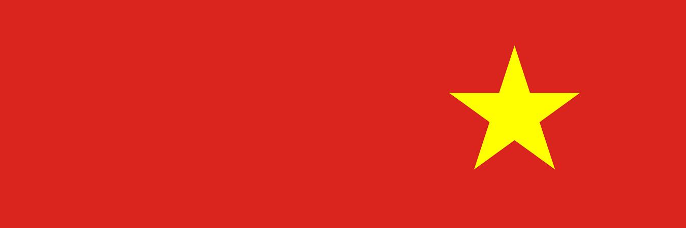 Vietnamese flag