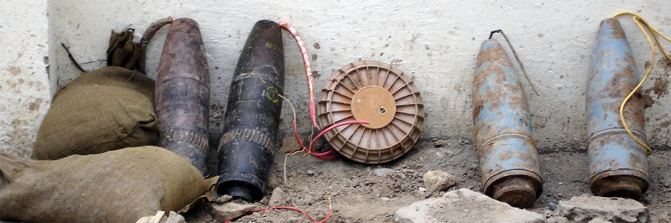 IED explosives