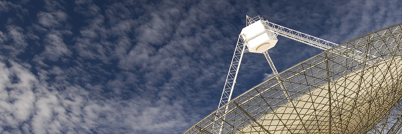 Radio Dish Parkes