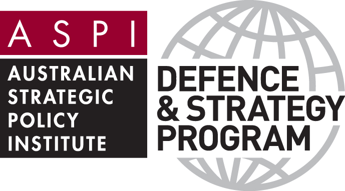 Defence and Strategy Program Logo (full colour)