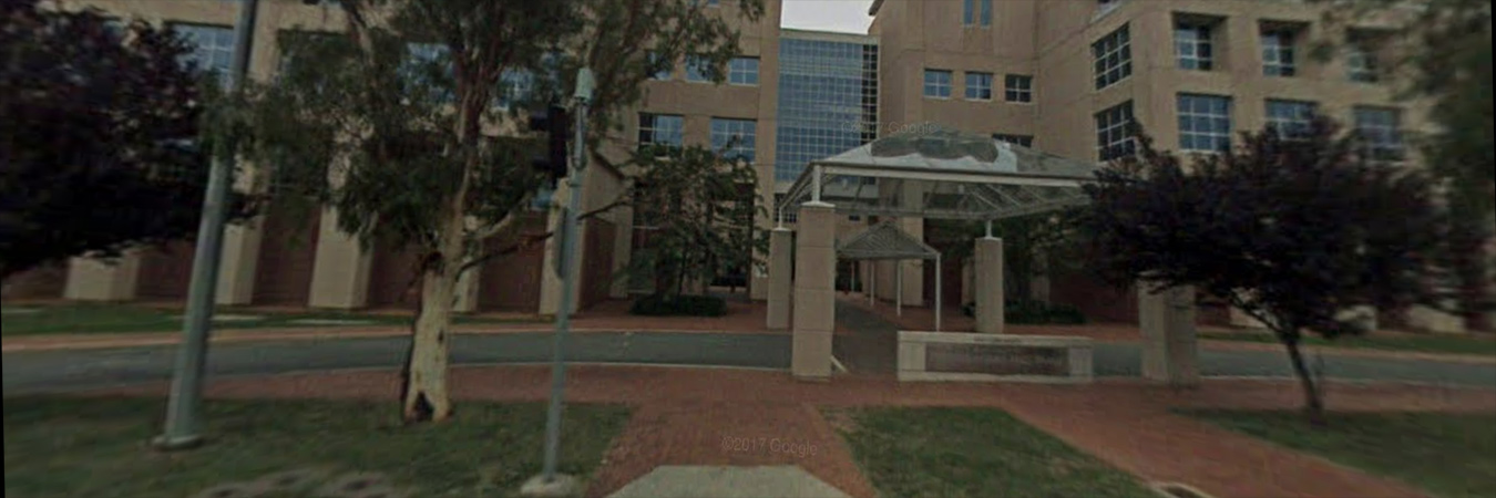 DFAT Building Canberra