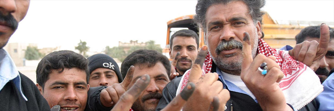 Iraq elections