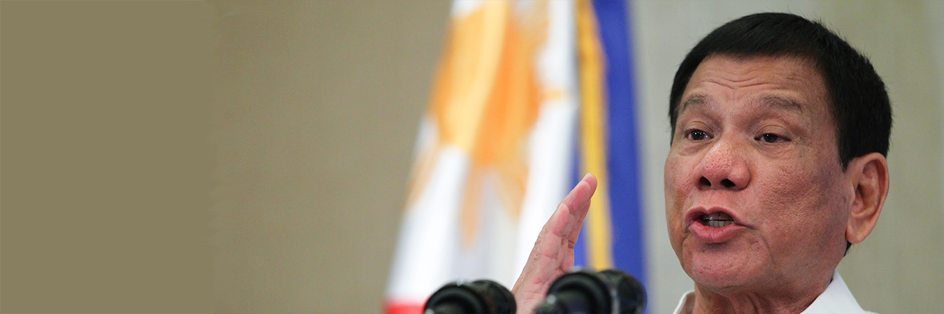 Rodrigo Duterte