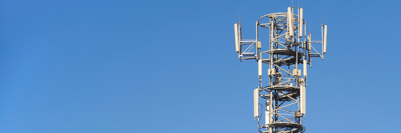 Mobile phone tower