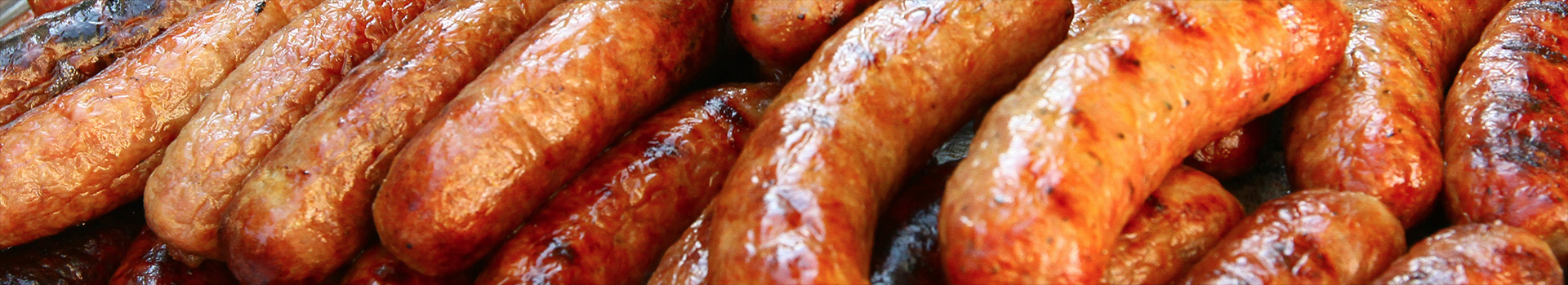 Democracy Sausage - nested page banner