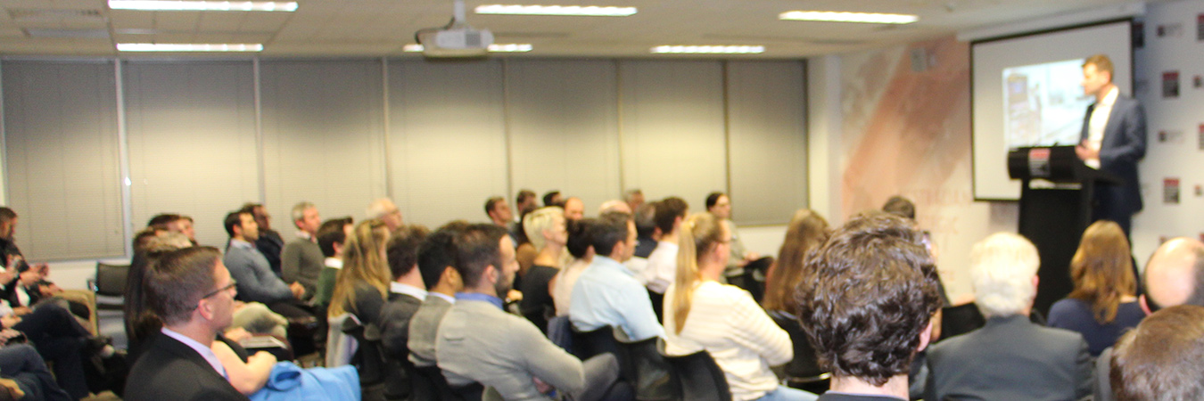 Peter Singer at ASPI - banner