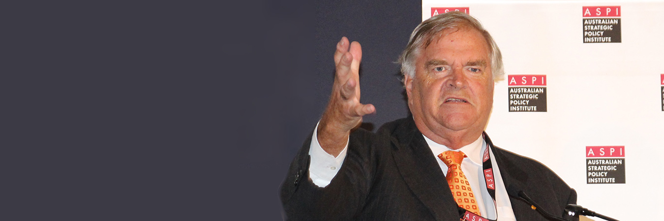 Kim Beazley banner photo