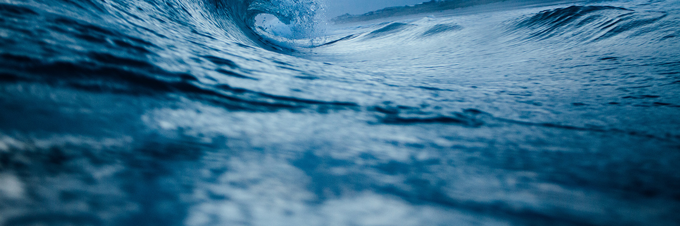Ocean wave