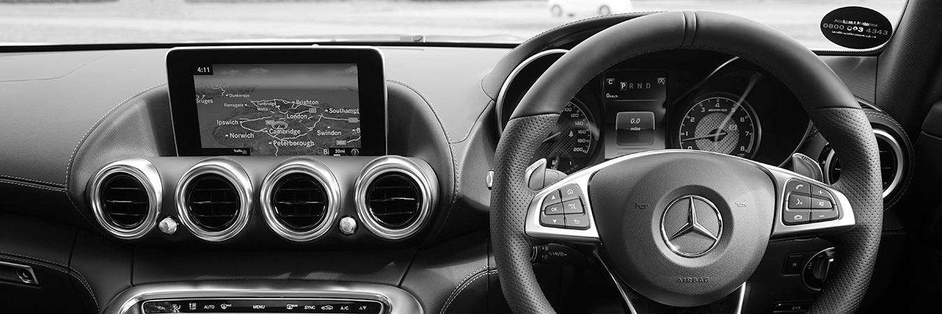 Steering Wheel