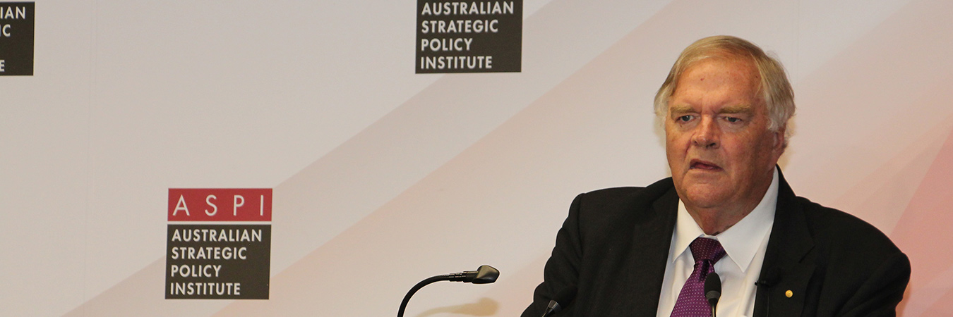 Kim Beazley - 20181210