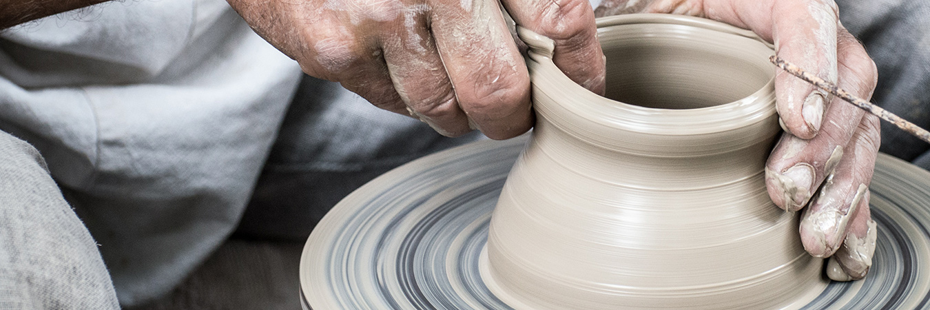 Potters wheel