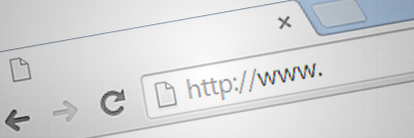 Browser address bar
