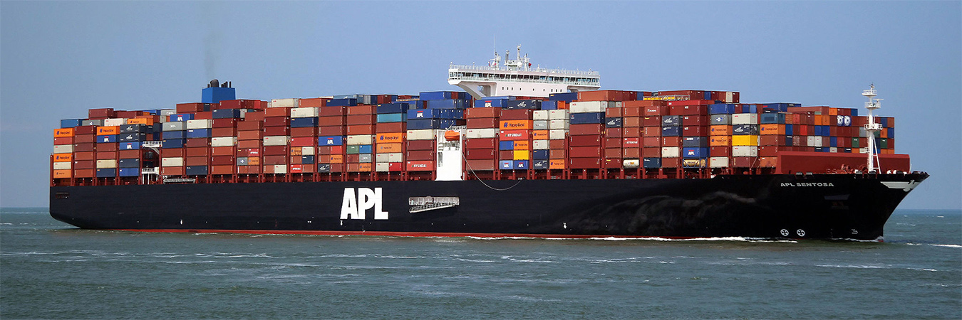 Container Ship
