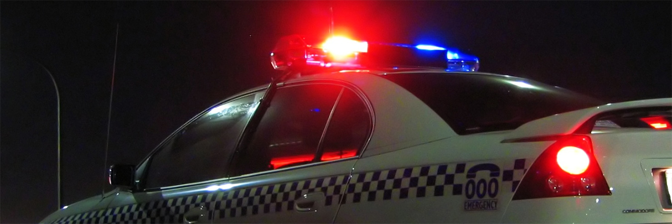 Police Car