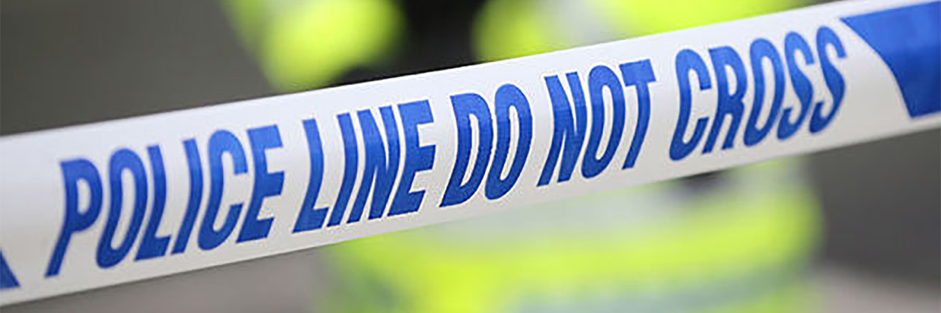 Police Line tape