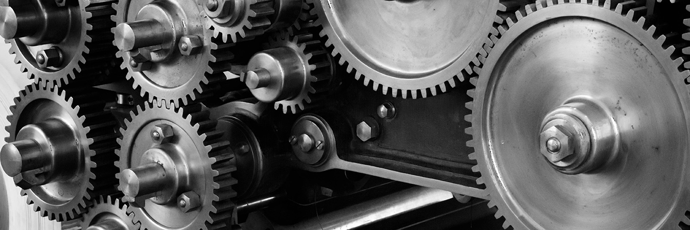 Gears - banner