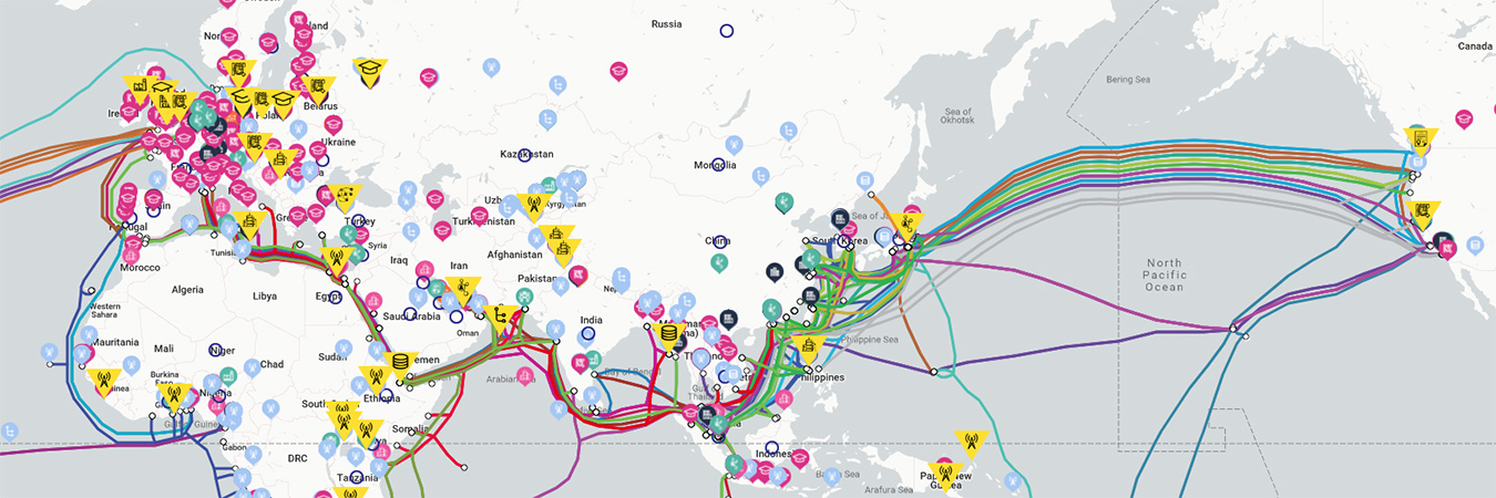 Mapping Chinas Tech Giants Australian Strategic Policy - 