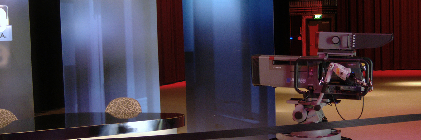 TV Studio